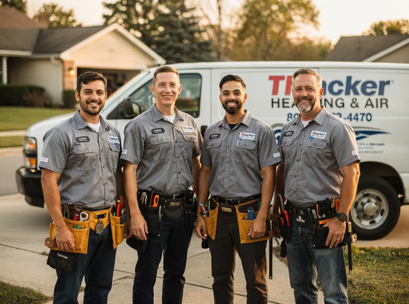 Ac Repair company in Cambridge, NE